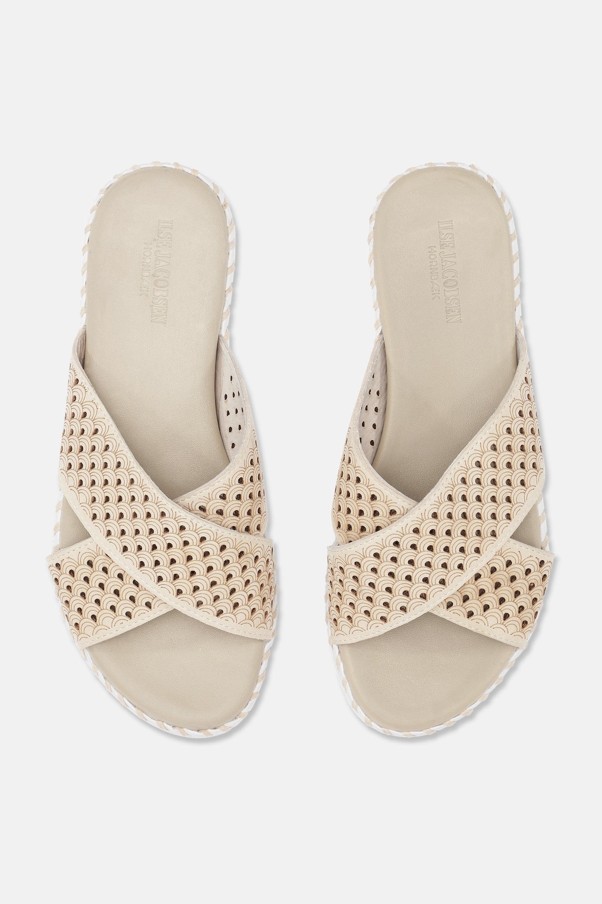 Ilse Jacobsen Hornbæk Footwear Sandals Sandals 144 Kit